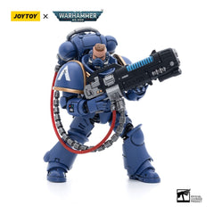 Warhammer 40k Action Figure 1/18 Ultramarines Hellblasters Brother Paxor 12 cm 6973130375369