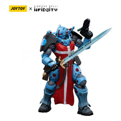 Infinity Action Figures 1/18 PanOceania Knights Hospitallers 12 cm 6973130375499