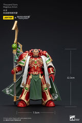 Warhammer The Horus Heresy Action Figure 1/18 Thousand Sons Magistus Amon 12 cm 6973130375826