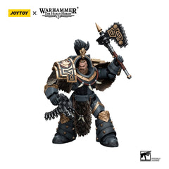 Warhammer The Horus Heresy Action Figure 1/18 Space Wolves Varagyr Wolf Guard Squad Varagyr Terminator 4 12 cm 6973130375857