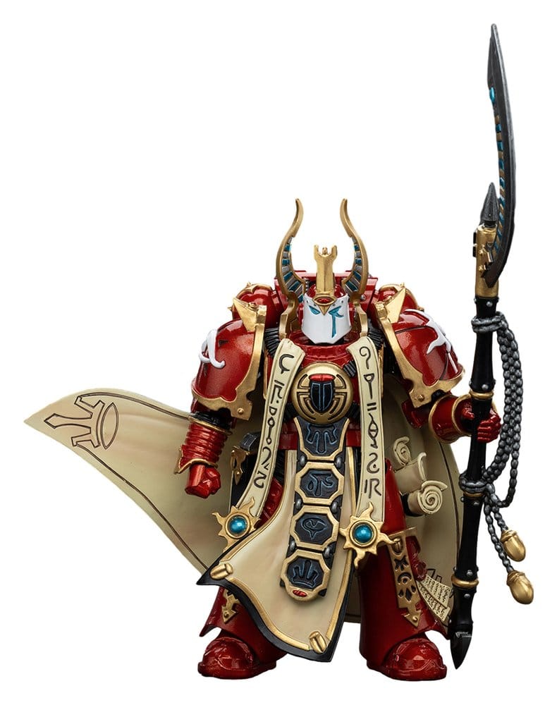 Warhammer The Horus Heresy Action Figure 1/18 Thousand son Ahzek Ahriman 13 cm 6973130375888