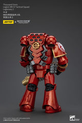 Warhammer The Horus Heresy Action Figure 1/18 Thousand Sons Legion MK IV Tactical Squad Legionary 2 12 cm 6973130375970