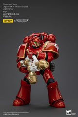 Warhammer The Horus Heresy Action Figure 1/18 Thousand Sons Legion MK IV Tactical Squad Legionary 2 12 cm 6973130375970