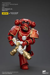 Warhammer The Horus Heresy Action Figure 1/18 Thousand Sons Legion MK IV Tactical Squad Legionary 2 12 cm 6973130375970