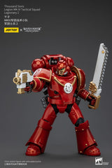 Warhammer The Horus Heresy Action Figure 1/18 Thousand Sons Legion MK IV Tactical Squad Legionary 2 12 cm 6973130375970