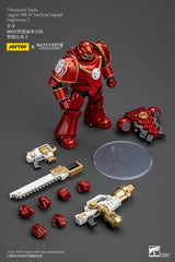 Warhammer The Horus Heresy Action Figure 1/18 Thousand Sons Legion MK IV Tactical Squad Legionary 2 12 cm 6973130375970