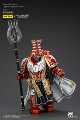 Warhammer The Horus Heresy Action Figure 1/18 Thousand Sons Legion Librarian Consut 16 cm 6973130376083