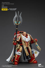 Warhammer The Horus Heresy Action Figure 1/18 Thousand Sons Legion Librarian Consut 16 cm 6973130376083