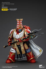 Warhammer The Horus Heresy Action Figure 1/18 Thousand Sons Legion Librarian Consut 16 cm 6973130376083