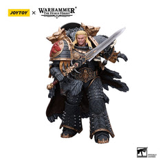 Warhammer The Horus Heresy Action Figure 1/18 Space Wolves Leman Russ Primarch of the VIth Legion 12 cm 6973130376137