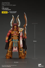 Warhammer The Horus Heresy Action Figure 1/18 Thousand sons Magnus the Red Primarch of the XVth Legion 12 cm 6973130376175