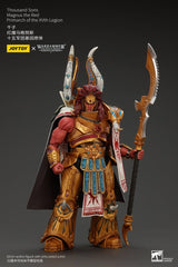 Warhammer The Horus Heresy Action Figure 1/18 Thousand sons Magnus the Red Primarch of the XVth Legion 22 cm   6973130376175