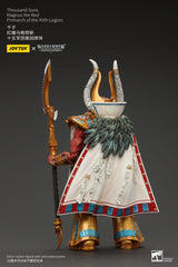 Warhammer The Horus Heresy Action Figure 1/18 Thousand sons Magnus the Red Primarch of the XVth Legion 12 cm 6973130376175