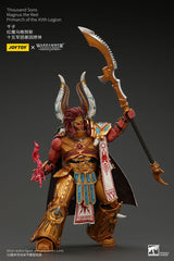 Warhammer The Horus Heresy Action Figure 1/18 Thousand sons Magnus the Red Primarch of the XVth Legion 12 cm 6973130376175