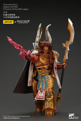 Warhammer The Horus Heresy Action Figure 1/18 Thousand sons Magnus the Red Primarch of the XVth Legion 22 cm   6973130376175