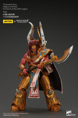 Warhammer The Horus Heresy Action Figure 1/18 Thousand sons Magnus the Red Primarch of the XVth Legion 22 cm   6973130376175