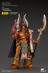 Warhammer The Horus Heresy Action Figure 1/18 Thousand sons Magnus the Red Primarch of the XVth Legion 12 cm 6973130376175