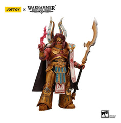 Warhammer The Horus Heresy Action Figure 1/18 Thousand sons Magnus the Red Primarch of the XVth Legion 22 cm   6973130376175