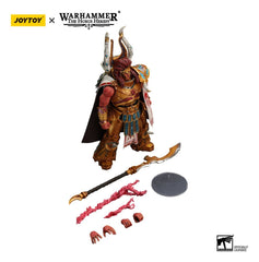 Warhammer The Horus Heresy Action Figure 1/18 Thousand sons Magnus the Red Primarch of the XVth Legion 22 cm   6973130376175