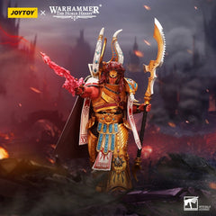 Warhammer The Horus Heresy Action Figure 1/18 Thousand sons Magnus the Red Primarch of the XVth Legion 22 cm   6973130376175