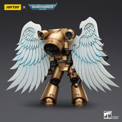 Warhammer 40,000 Action Figure 1/18 Blood Angels Sanguinary Guard with Encarmine Axe 12 cm 6973130376250