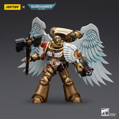 Warhammer 40,000 Action Figure 1/18 Blood Angels Sanguinary Guard with Encarmine Axe 12 cm 6973130376250