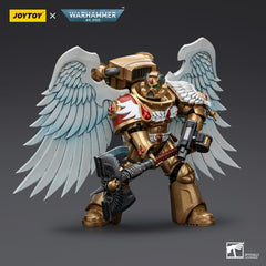 Warhammer 40,000 Action Figure 1/18 Blood Angels Sanguinary Guard with Encarmine Axe 12 cm 6973130376250
