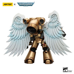 Warhammer 40,000 Action Figure 1/18 Blood Angels Sanguinary Guard with Encarmine Axe 12 cm 6973130376250