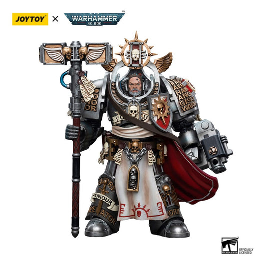 Warhammer 40k Action Figure 1/18 Grey Knights 6973130376335