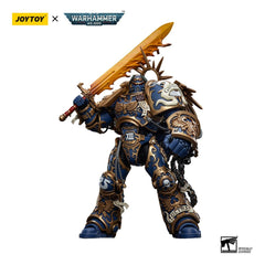 Warhammer 40k Action Figure 1/18 Ultramarines Primarch Roboute Guilliman 12 cm Reproduction 6973130376342
