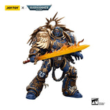 Warhammer 40k Action Figure 1/18 Ultramarines Primarch Roboute Guilliman 12 cm 6973130376342