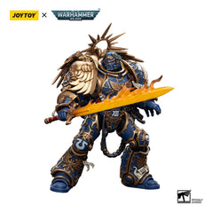 Warhammer 40k Action Figure 1/18 Ultramarines Primarch Roboute Guilliman 12 cm Reproduction 6973130376342