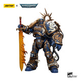 Warhammer 40k Action Figure 1/18 Ultramarines Primarch Roboute Guilliman 12 cm 6973130376342