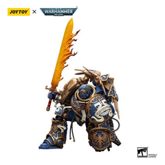 Warhammer 40k Action Figure 1/18 Ultramarines Primarch Roboute Guilliman 12 cm Reproduction 6973130376342