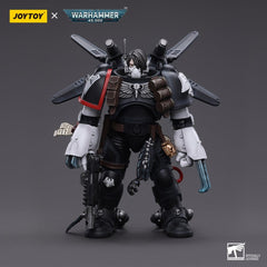 Warhammer 40,000 Action Figure Raven Guard Chapter Master Kayvaan Shrike 12 cm 6973130376427