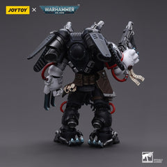 Warhammer 40,000 Action Figure Raven Guard Chapter Master Kayvaan Shrike 12 cm 6973130376427