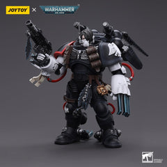 Warhammer 40,000 Action Figure Raven Guard Chapter Master Kayvaan Shrike 12 cm 6973130376427