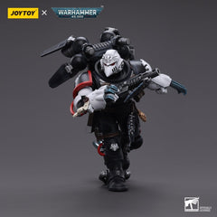 Warhammer 40,000 Action Figure Raven Guard Chapter Master Kayvaan Shrike 12 cm 6973130376427