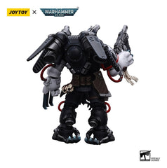 Warhammer 40,000 Action Figure Raven Guard Chapter Master Kayvaan Shrike 12 cm 6973130376427