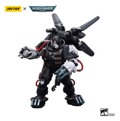 Warhammer 40,000 Action Figure Raven Guard Chapter Master Kayvaan Shrike 12 cm 6973130376427