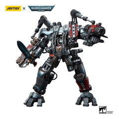 Warhammer 40k Action Figure 1/18 Grey Knights Nemesis Dreadknight (Including Grey Knights Terminator Caddon Vibova) 12 cm 6973130376434