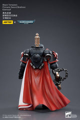Warhammer 40k Action Figure 1/18 Black Templars Primaris Sword Brethren Eberwulf 12 cm 6973130376502
