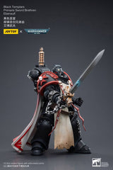 Warhammer 40k Action Figure 1/18 Black Templars Primaris Sword Brethren Eberwulf 12 cm 6973130376502