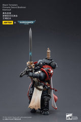 Warhammer 40k Action Figure 1/18 Black Templars Primaris Sword Brethren Eberwulf 12 cm 6973130376502