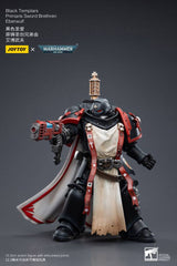 Warhammer 40k Action Figure 1/18 Black Templars Primaris Sword Brethren Eberwulf 12 cm 6973130376502