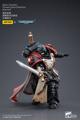 Warhammer 40k Action Figure 1/18 Black Templars Primaris Sword Brethren Eberwulf 12 cm 6973130376502
