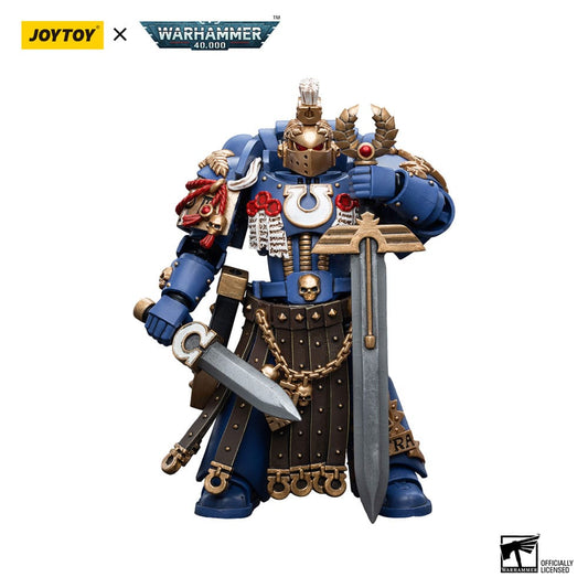 Warhammer 40k Action Figure 1/18 Ultramarines 6973130376526