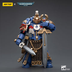 Warhammer 40k Action Figure 1/18 Ultramarines 6973130376526