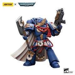 Warhammer 40k Action Figure 1/18 Ultramarines 6973130376533