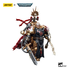 Warhammer 40k Action Figure 1/18 Black Templars High Marshal Helbrecht 12 cm 6973130376540